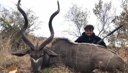 2021 Trophy Kudu Hunting