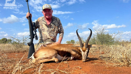 Springbok Hunt April 2024
