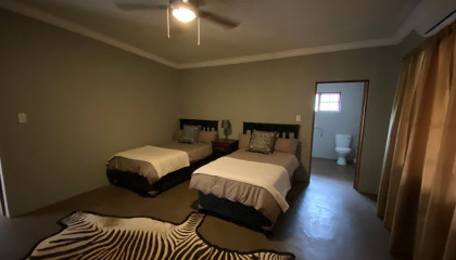 Bedroom Witklip Lodge