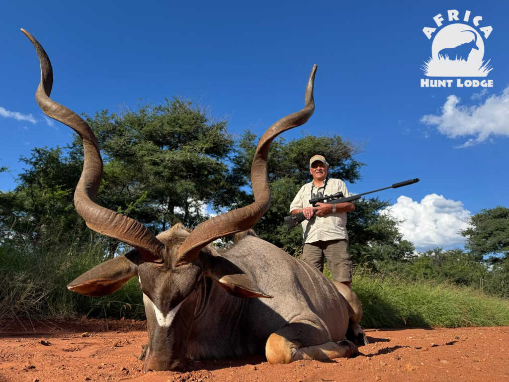 Kudu Hunt - April 2025