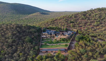 Kudu Valley Lodge